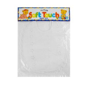 SOFT TOUCH - BABY BIB