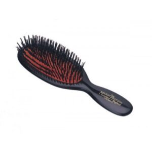 MASON & PEARSON - POCKET BRISTLE - RUBY