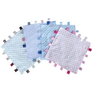 SOFT TOUCH - COMFORTER W/RIBBONS