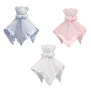 SOFT TOUCH - BABY COMFORTER
