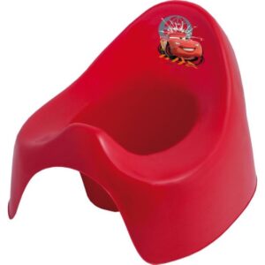 CARS POTTY