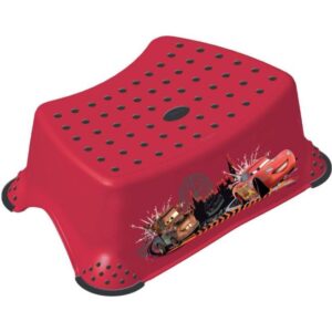 CARS STEP STOOL