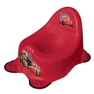 CARS STEADY POTTY