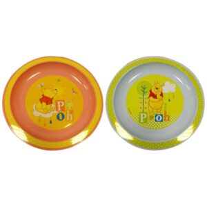 WTP -PLATE Pink/Blue