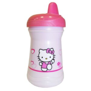 HELLO KITTY NON SPILL SIPPER CUPS