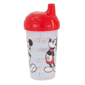 MICKEY MOUSE NON SPILL SIPPER CUP
