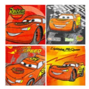 FACE CLOTH CARS