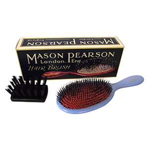 MASON & PEARSON - LARGE - BLUE