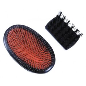 MASON & PEARSON - POPULAR MILITARY BRISTLE/NYLON