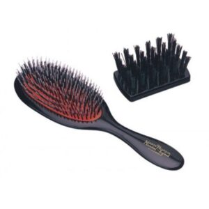 MASON & PEARSON - JUNIOR BRISTLE/NYLON