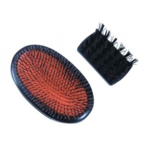MASON & PEARSON - JUNIOR MILITARY BRISTLE/NYLON