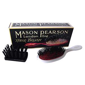 MASON & PEARSON - HANDY - WHITE