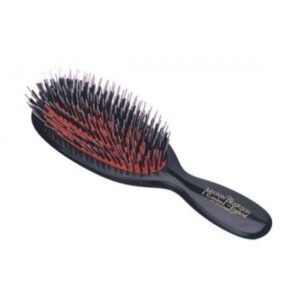 MASON & PEARSON - POCKET BRISTLE/NYLON