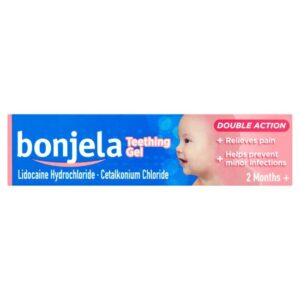 BONJELLA TEETHING GEL 15g - BABY