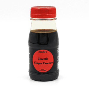 RIDDLES - GINGER WINE COMPOUND - SMOOTH 125ml