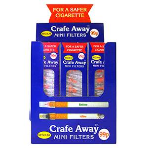 CRAFE AWAY MINI FILTERS