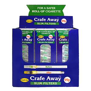CRAFE AWAY SLIM FILTERS