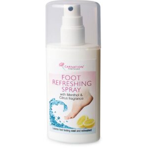 CARNATION - REFRESHING FOOT SPRAY