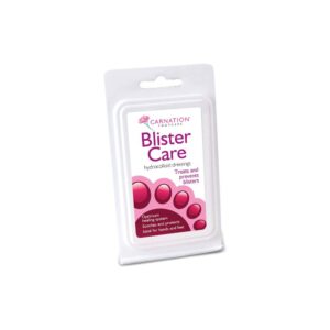 CARNATION - BLISTER CARE