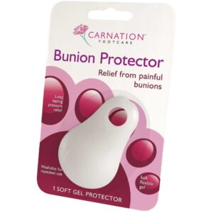 CARNATION - GEL BUNION PROTECTOR