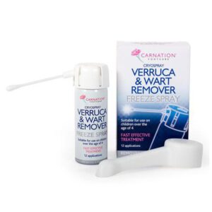 CARNATION - VERRUCA/WART SPRAY