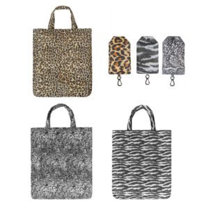 ANIMAL SHOPPING BAGS