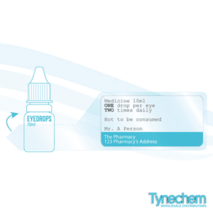 LABELS™ - CLEAR FLAG ECONOMY 125