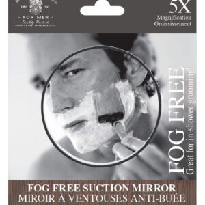Fog Free Suction Mirror