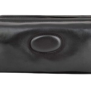 Mens Framed Zip Bag