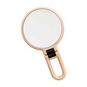 Nude Hand Held Mirror