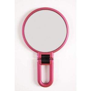 Rose Hand Held Mirror