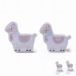 Llama Manicure Set
