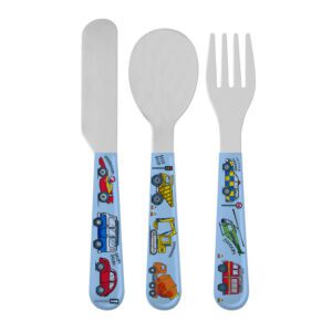 Trucks Cutlery Set