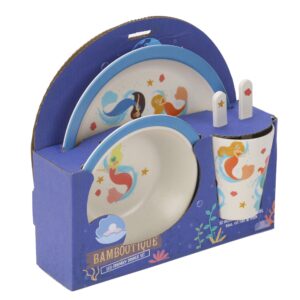 Mermaid Dinner Set