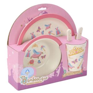 Princess Dinner Set