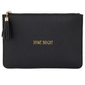 Shine Bright Clutch Bag