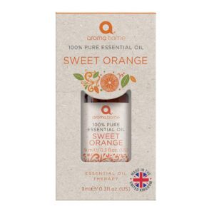 Sweet Orange Essentials Oil