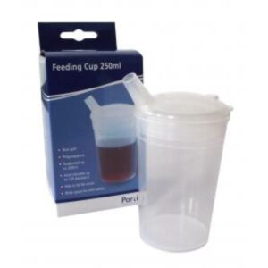 PORTIA - FEEDING CUP