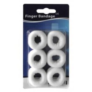 PORTIA - COTTON FINGER BANDAGE