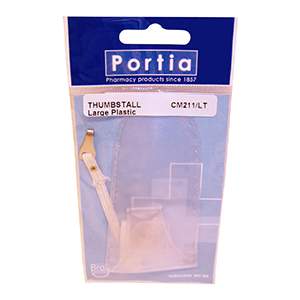 PORTIA - THUMB STALL - LARGE