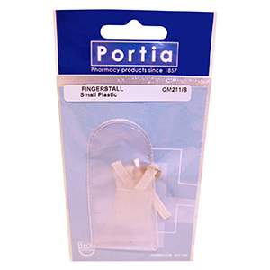 PORTIA - FINGER STALL - MED
