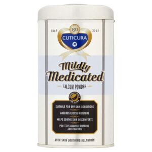 Cuticura Medicated Talc 150gm