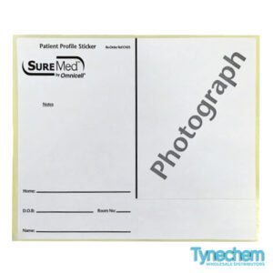 SUREMED™ PATIENT PROFILE STICKERS x250