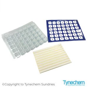 Tray with 6 Slot per day x 7 days per week