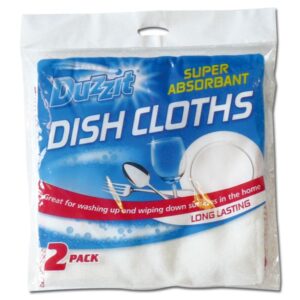 LARGE DISHCLOTHS 5PK