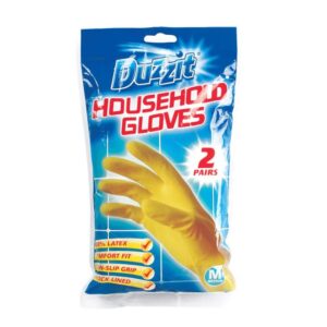 HOUSEHOLD GLOVES - Medium