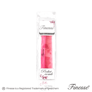 FINESSE > COMB POCKET - COLOURED