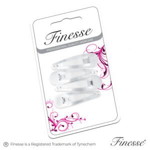 FINESSE > ALUMINIUM CURL CLIPS