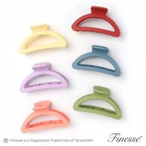 FINESSE > Arched Clamp - 9cm