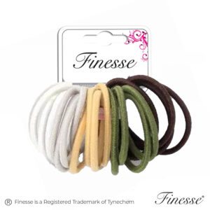 FINESSE > Mini Elastics 2mm - Natural